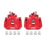PowerStop S5466 Red Powder Coated Calipers