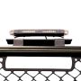 Putco 950006 Boss Rack/Venture Tec - 16in Bracket Hornet Brackets