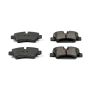PowerStop 16-1800 PowerStop - Z16 Low-Dust Ceramic Brake Pads