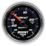 AutoMeter 6159 Cobalt 52mm 30 PSI Electronic Boost Gauge