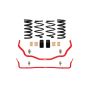 Eibach Springs 35145.880 PRO-PLUS Kit (Pro-Kit Springs & Sway Bars)