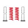 Eibach Springs E30-82-069-03-22 Pro-Lift-Kit Springs (Front Springs & Rear 1