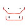Eibach Springs E40-40-036-01-11 ANTI-ROLL-KIT (Front and Rear Sway Bars)