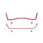 Eibach Springs E40-55-019-01-11 ANTI-ROLL-KIT (Front and Rear Sway Bars)