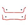 Eibach Springs E40-72-007-05-11 ANTI-ROLL-KIT (Front and Rear Sway Bars)