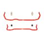 Eibach Springs E40-85-041-01-11 ANTI-ROLL-KIT (Front and Rear Sway Bars)