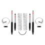 Eibach Springs E80-35-034-01-22 PRO-TRUCK LIFT SYSTEM (Stage 1)
