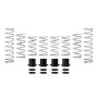 Eibach Springs E85-213-001-03-22 PRO-UTV - Stage 3 Performance Spring System (Set of 8 Springs)