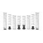 Eibach Springs E85-214-001-02-22 PRO-UTV - Stage 2 Performance Spring System (Set of 8 Springs)