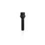 Eibach Wheel Bolt M12 x 1.5 x 43mm x 17mm Hex Taper-Seat - Black Finish