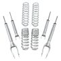 Eibach Springs 28108.980 ALL-TERRAIN LIFT KIT (Grand Cherokee Leveling Kit)