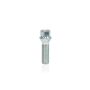 Eibach Wheel Bolt M14 x 1.25 x 28mm x 17mm Taper Seat Pro-Spacer Hardware Kit - Black