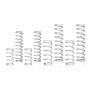 Eibach Springs E85-212-005-02-22 PRO-UTV - Stage 2 Performance Spring System (Set of 8 Springs)