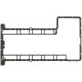 Elring 000.162 Gasket, oil sump