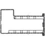 Elring 000.162 Gasket, oil sump