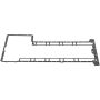 Elring 000.162 Gasket, oil sump