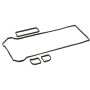 Elring 001.563 Gasket Set, cylinder head cover