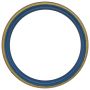 Elring 009.360 Shaft Seal, wheel hub