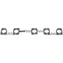 Elring 017.950 Gasket, exhaust manifold