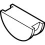 Elring 025.712 Gasket, cylinder head cover
