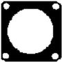 Elring 026.700 Seal Ring, valve stem Pack of 8
