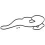 Elring 038.500 Gasket Set, water pump