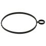 Elring 038.620 Gasket, vacuum pump