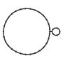 Elring 038.620 Gasket, vacuum pump