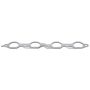 Elring 047.690 Gasket, exhaust manifold