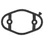 Elring 076.510 Gasket, fuel pump