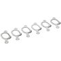 Elring 076.670 Exhaust Manifold Gasket