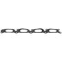 Elring 080.990 Gasket, intake manifold