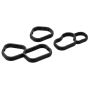 Elring 083.280 Gasket, oil filter housing