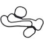 Elring 084.130 Gasket, oil filter housing
