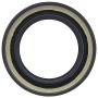Elring 095.222 Shaft Seal, crankshaft