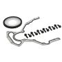 Elring 104.560 Gasket, housing cover (crankcase)