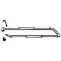 Elring 104.841 Gasket Set, cylinder head cover