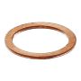 Elring 110.507 Seal Ring, oil drain plug Pack of 100