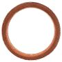 Elring 110.604 Seal Ring, oil drain plug Pack of 25