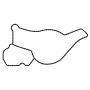 Elring 111.220 Gasket, water pump