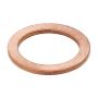 Elring 115.100 Seal Ring, oil drain plug Pack of 100