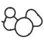 Elring 116.540 Gasket, oil filter housing