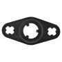 Elring 122.272 Gasket, oil outlet (charger) Pack of 10
