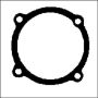 Elring 124.041 O-Ring, cylinder sleeve