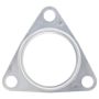 Elring 133.370 Gasket, exhaust pipe Pack of 2