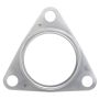 Elring 133.370 Gasket, exhaust pipe Pack of 2