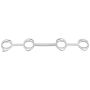 Elring 133.520 Gasket, exhaust manifold