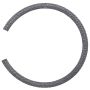 Elring 133.868 Shaft Seal, crankshaft