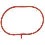 Elring 135.540 Gasket, intake manifold Pack of 4