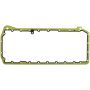 Elring 151.900 Gasket, oil sump